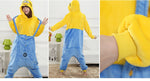 Adult Minion Kigurumi