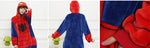 Adult Spider Man Kigurumi