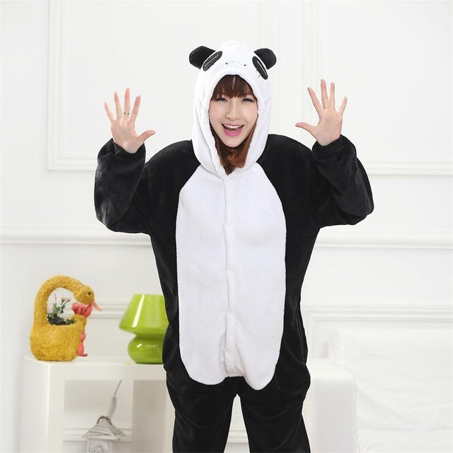 Adult Panda Kigurumi