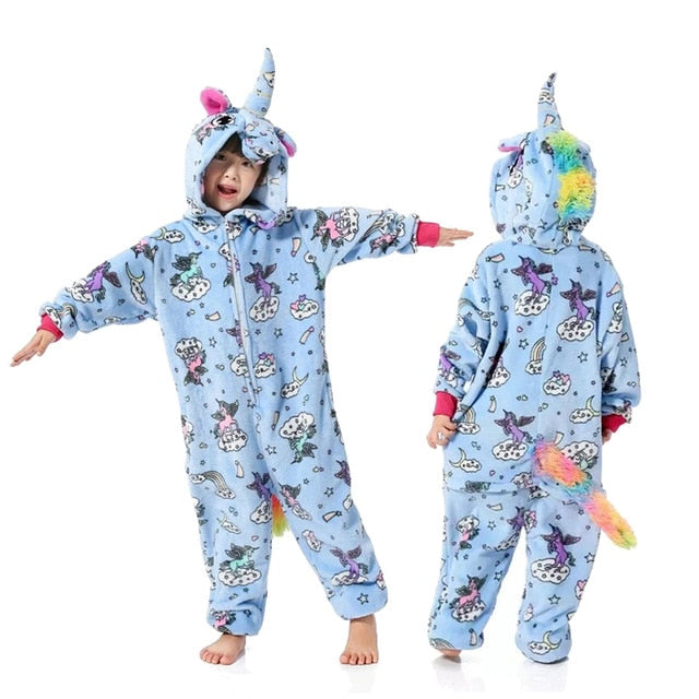 Kids Totoro Kigurumi