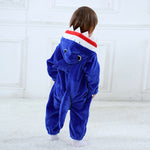 Baby Shark Kigurumi