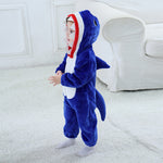 Baby Shark Kigurumi