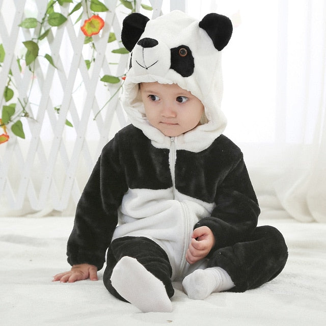 Baby Panda Kigurumi