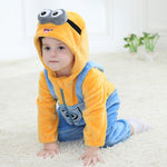 Baby Minion Kigurumi