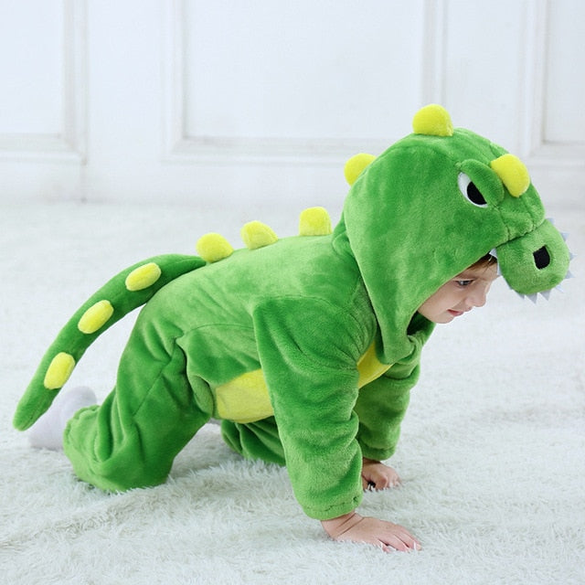 Baby Dinosaur Kigurumi