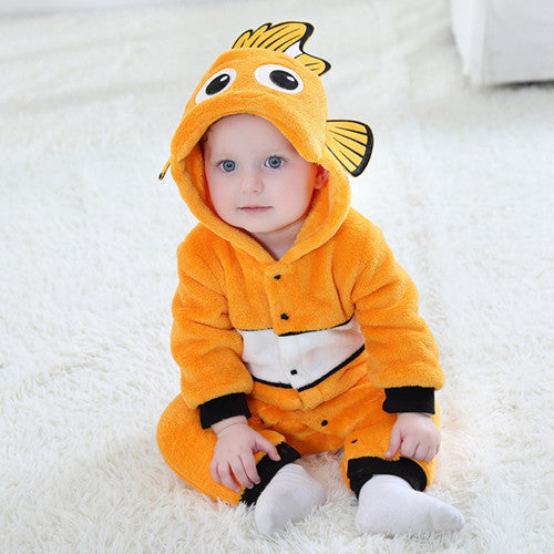 Baby Nemo Kigurumi