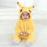 Baby Pikachu Kigurumi