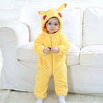 Baby Pikachu Kigurumi