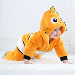 Baby Nemo Kigurumi