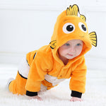 Baby Nemo Kigurumi