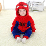 Baby Spider Man Kigurumi