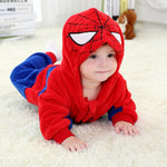 Baby Spider Man Kigurumi