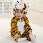 Baby Tiger Kigurimi