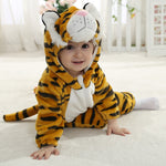 Baby Tiger Kigurimi