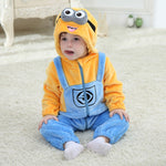 Baby Minion Kigurumi