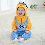 Baby Minion Kigurumi