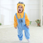 Baby Minion Kigurumi