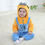 Baby Minion Kigurumi