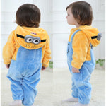 Baby Minion Kigurumi
