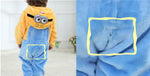 Baby Minion Kigurumi